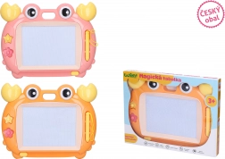 Lavagna magica da disegno 33 cm – confezione in ceco