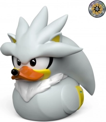 Paperella da collezione TUBBZ Silver the Hedgehog – prima edizione
