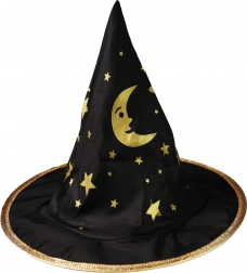 Cappello da strega per bambini per Halloween