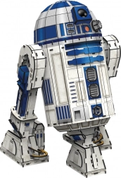 Puzzle Star Wars R2-D2 4D figurina