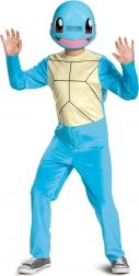 Costume per bambini Pokémon Squirtle (4–6 anni)