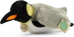 Pinguino di peluche 28 cm eco-friendly RAPPA