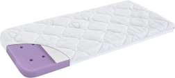 Materasso Träumeland Brise Light per carrozzina Bugaboo Donkey 5 34 × 78 cm