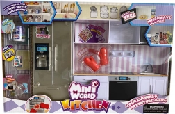 Mini cucina per bambole 29 cm