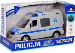 Polizia con suoni