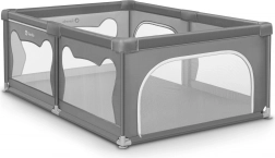 Box per bambini Lionelo Willow grigio