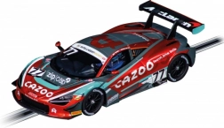 Carrera Digital 132 McLaren 720S GT3 Enduro Motorsport n. 77