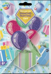 Set creativo per pittura diamantata 18 × 13 cm