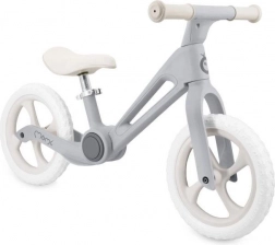 Bicicletta senza pedali pieghevole MoMi Noru grigia