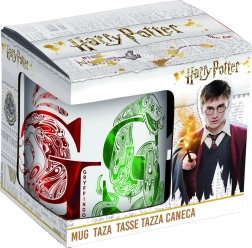Tazza in ceramica Harry Potter Casate 315 ml