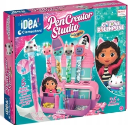 Clementoni set creativo – fabbrica di penne GABBY’S DOLLHOUSE