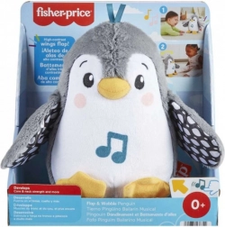 Pinguino musicale interattivo Fisher-Price