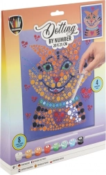 Grafix Pittura con i numeri: Gatto