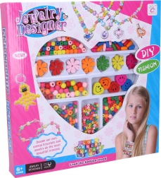 Perline colorate - set per gioielli