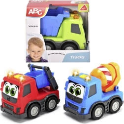 Allegro camion per bambini Volvo 13 cm