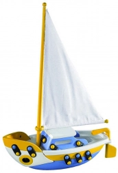 Costruzioni Mic-o-Mic Barca a Vela