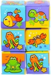 Morbid6 morbido schiuma Playgro