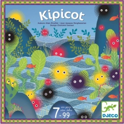 Gioco da tavola tattico Kipicot Djeco