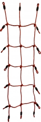 Rete da arrampicata per bambini