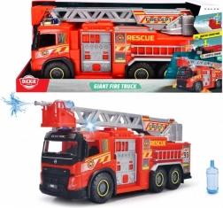 Dickie Toys Grande unità antincendio Volvo 57 cm