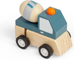 Bigjigs Toys auto da costruzione a carica per bambini