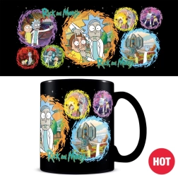 Tazza magica RICK AND MORTY 325 ml