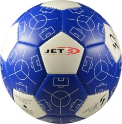 Pallone da calcio Jet 5