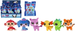 Littlest Pet Shop gomma da cancellare a forma di animaletto con sorpresa - 1 pezzo