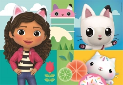 Puzzle 30 pezzi LA CASA MAGICA DI GABBY