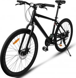 bicicletta da montagna RF01 27,5" con 21 velocità e freni a disco
