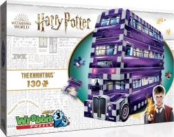 Wrebbit puzzle 3D: Autobus Nottetempo di Harry Potter