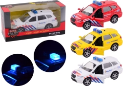 Super auto con luci e suoni JOHNTOY