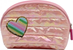 Morbida trousse rosa