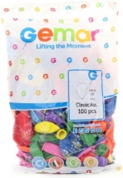 Palloncini stampati 100 pz