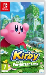 Kirby and the Forgotten Land per Nintendo Switch