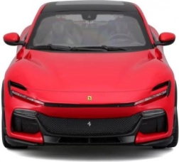 Modello auto in metallo Bburago Ferrari Purosangue 1:24