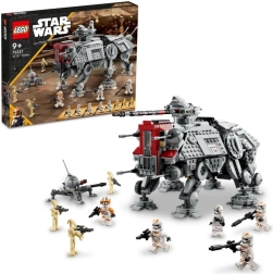Set LEGO Star Wars AT-TE Walker 75337