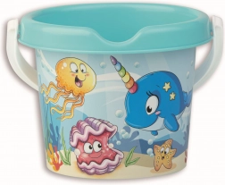 Secchiello pesciolino felice Androni