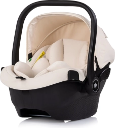Seggiolino auto Chipolino Pearl i-Size 40–87 cm cashmere