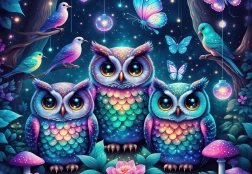 Puzzle Alipson Ti vedo 1000 pezzi