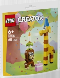 LEGO Creator Animaletti alla festa di compleanno