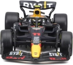 Modello in metallo F1 1:43 RED BULL RACING RB19 n. 11 con SERGIO PÉREZ in cofanetto regalo