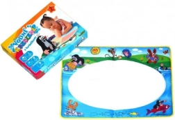 Disegno con acqua con la Talpa