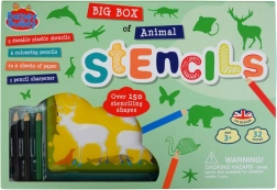 Modelli Animali - Grande Set Buddy & Barney