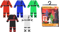 Costume da ninja per bambini M (110–120 cm)