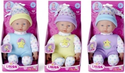 Bambola Laura con Stelline 20 cm, 3 Tipi