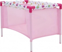 Culla da viaggio per bambole Primavera