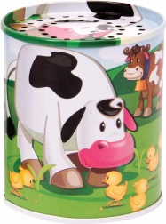 Schylling Lattina con Suoni della Fattoria