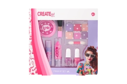 Set trucco per bambini CREATE IT! Pink Turquoise