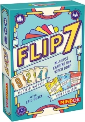 Flip 7 – vivace party game per 3+ giocatori
